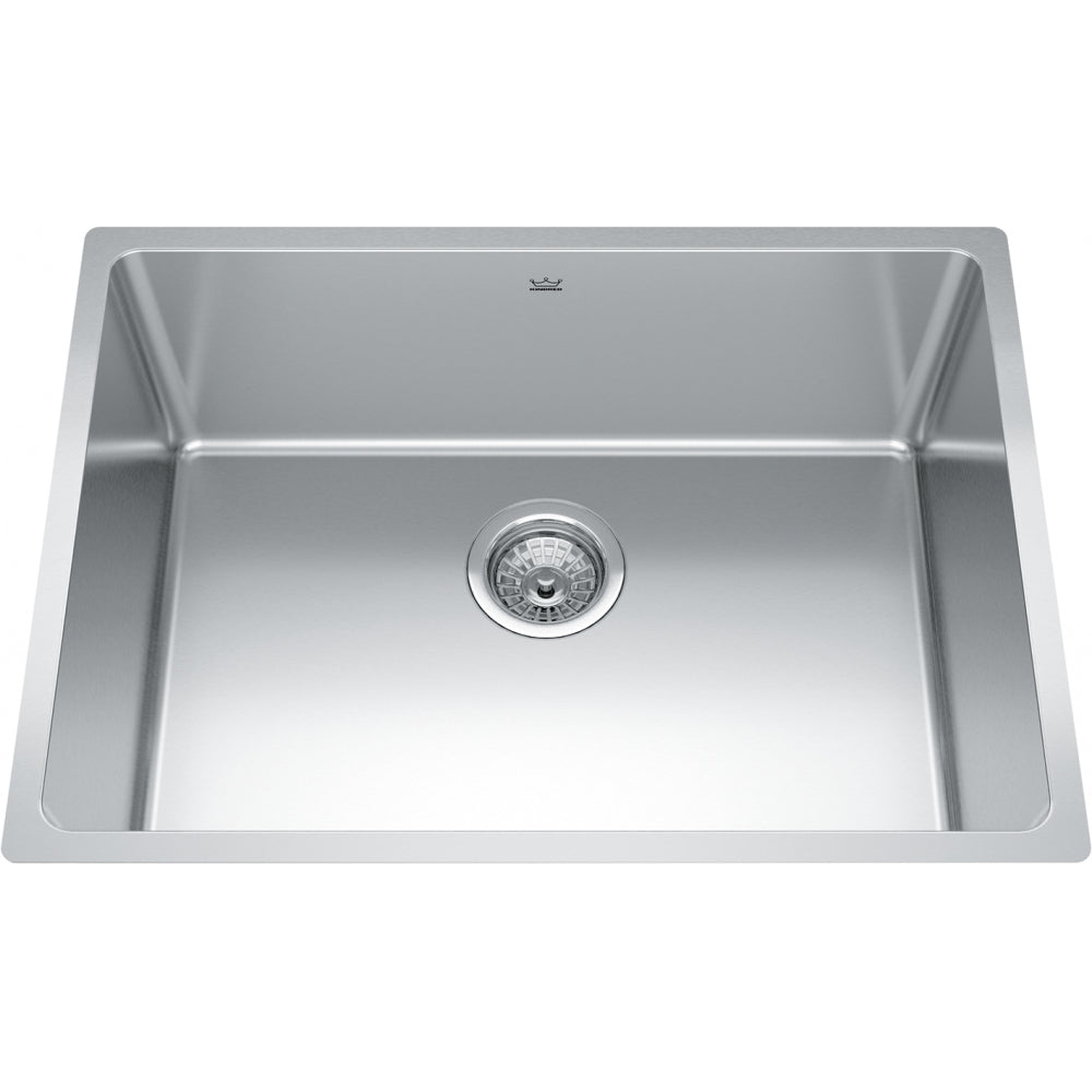 KINDRED Brookmore Undermount Sink -  BSU1825-9