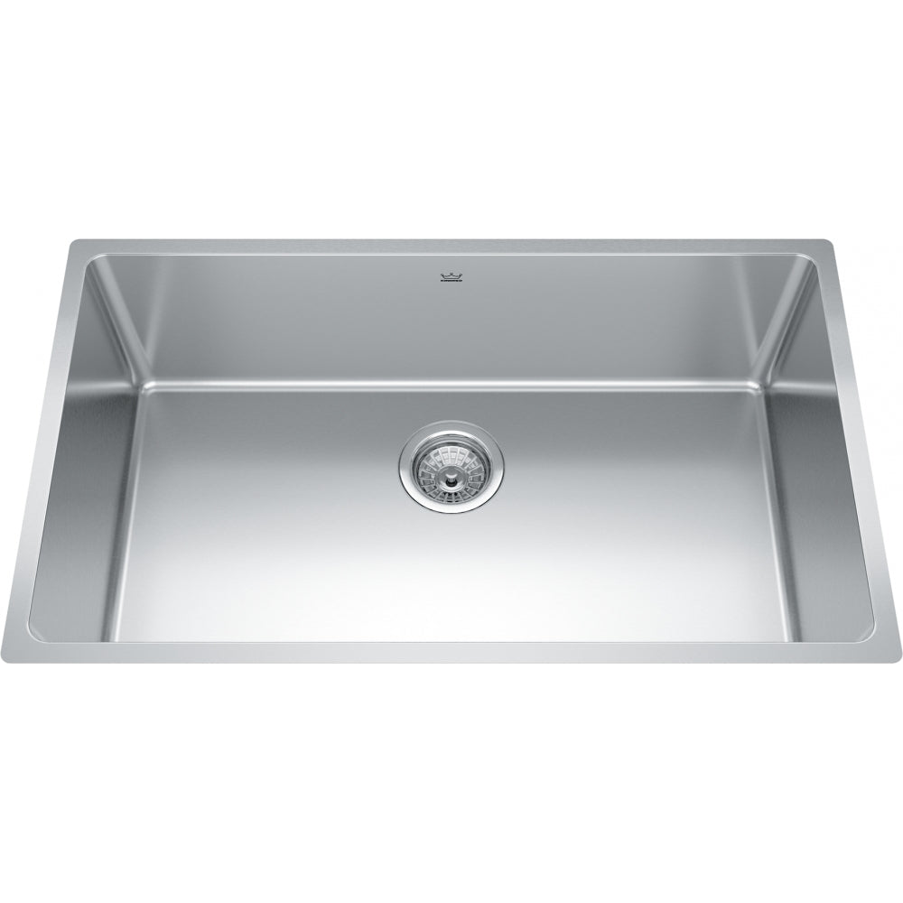 KINDRED Brookmore Undermount Sink -  BSU1831-9