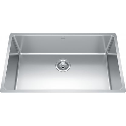 KINDRED Brookmore Undermount Sink -  BSU1831-9