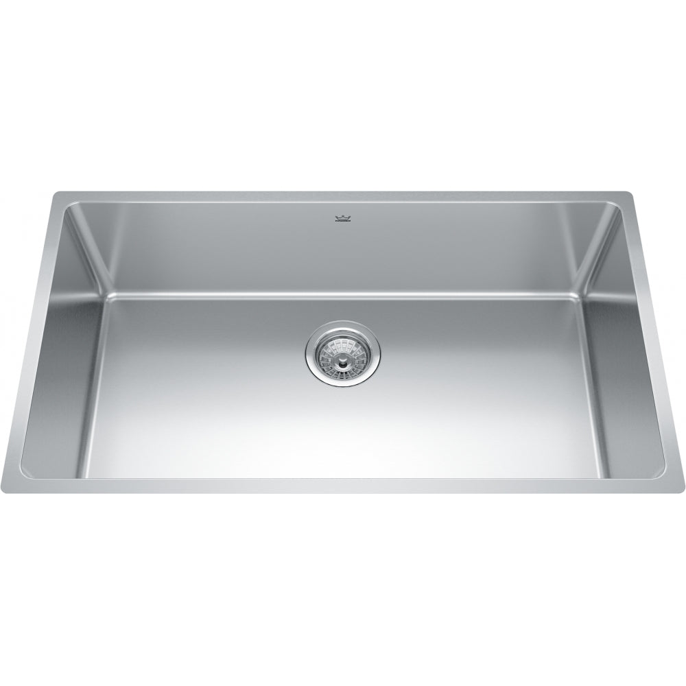 KINDRED Brookmore Undermount Sink -  BSU1832-9
