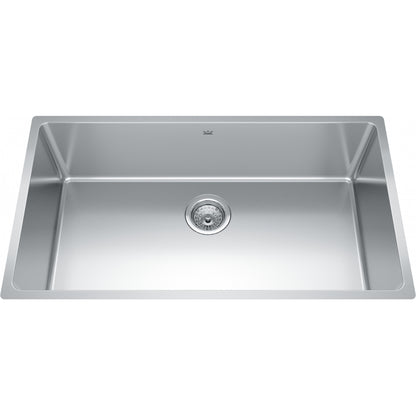 KINDRED Brookmore Undermount Sink -  BSU1832-9