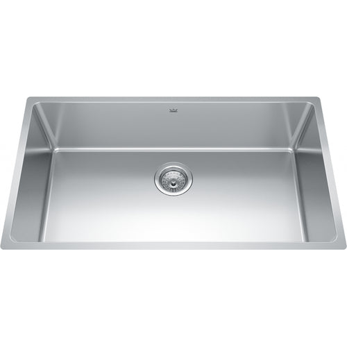 KINDRED Brookmore Undermount Sink -  BSU1832-9