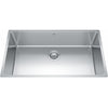 KINDRED Brookmore Undermount Sink -  BSU1832-9