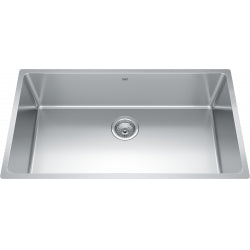 KINDRED Brookmore Undermount Sink -  BSU1832-9