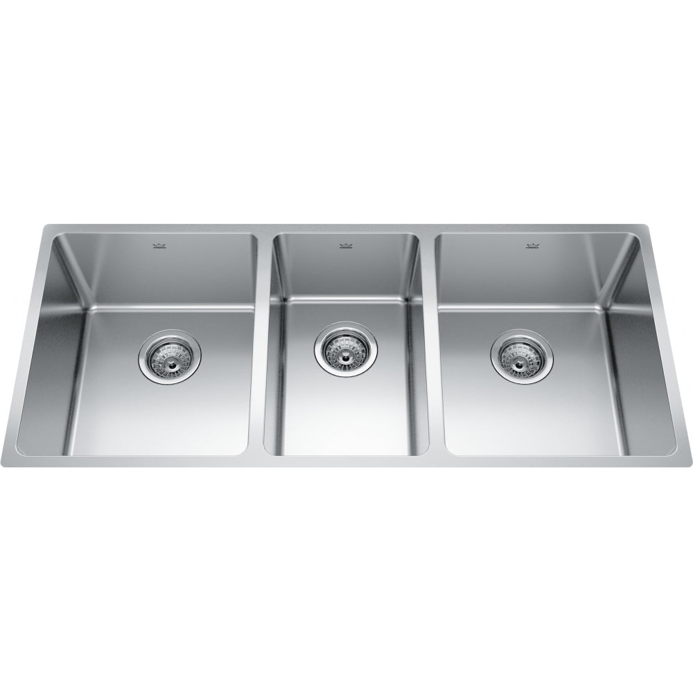 KINDRED Brookmore Undermount Sink -  BTU1841-9