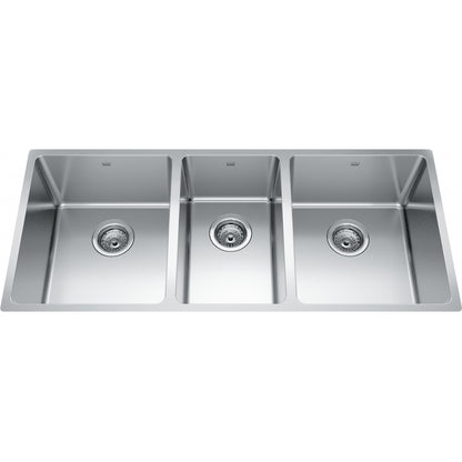 KINDRED Brookmore Undermount Sink -  BTU1841-9