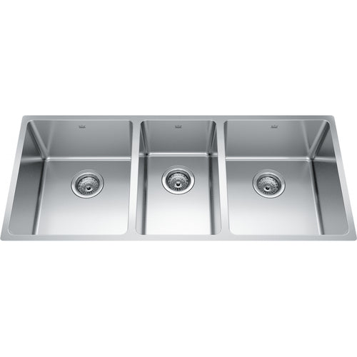 KINDRED Brookmore Undermount Sink -  BTU1841-9