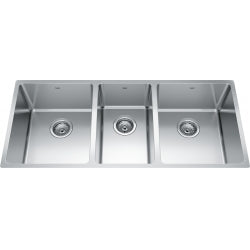 KINDRED Brookmore Undermount Sink -  BTU1841-9