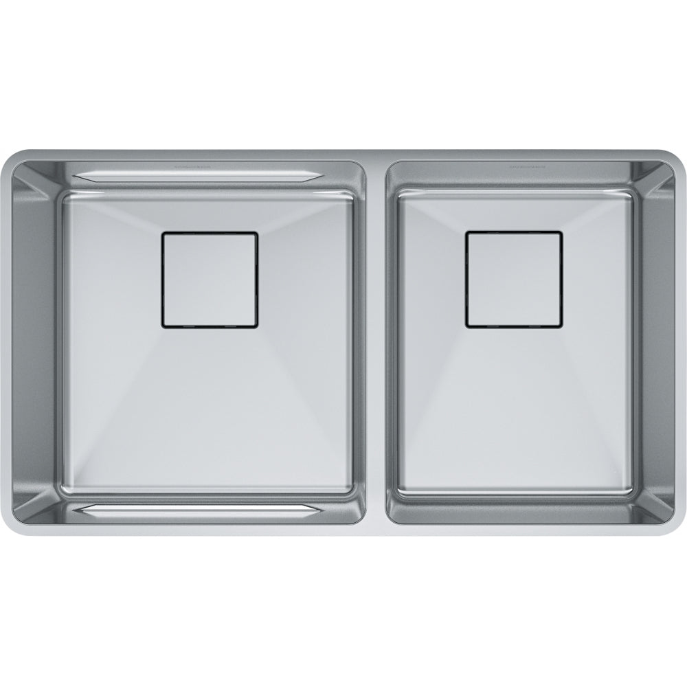 FRANKE Pescara Undermount Sink - PTX160-31-CA