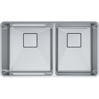 FRANKE Pescara Undermount Sink - PTX160-31-CA