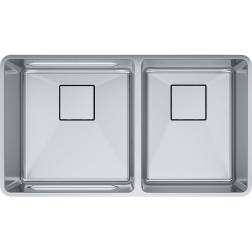 FRANKE Pescara Undermount Sink - PTX160-31-CA