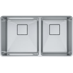 FRANKE Pescara Undermount Sink - PTX160-31-CA