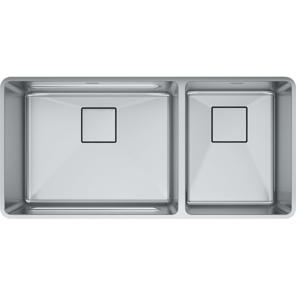 FRANKE Pescara Undermount Sink - PTX160-37-CA