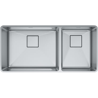FRANKE Pescara Undermount Sink - PTX160-37-CA
