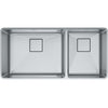 FRANKE Pescara Undermount Sink - PTX160-37-CA