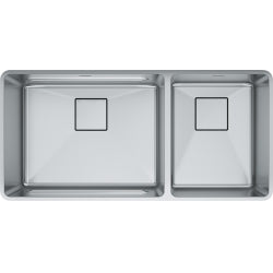 FRANKE Pescara Undermount Sink - PTX160-37-CA