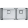 FRANKE Pescara Undermount Sink - PTX160-40-CA