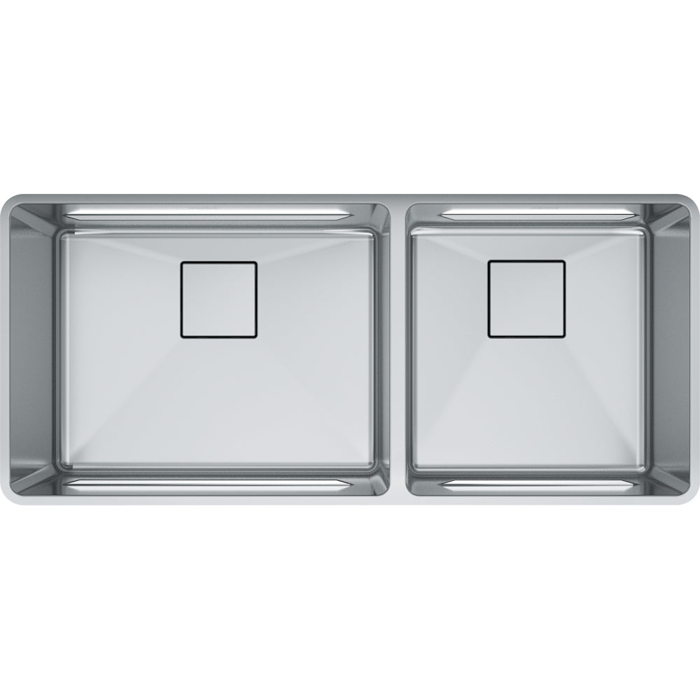 FRANKE Pescara Undermount Sink - PTX160-40-CA