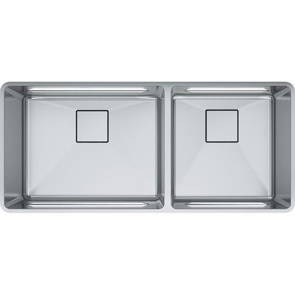 FRANKE Pescara Undermount Sink - PTX160-40-CA