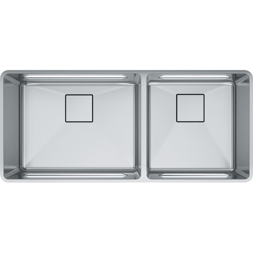 FRANKE Pescara Undermount Sink - PTX160-40-CA