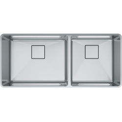 FRANKE Pescara Undermount Sink - PTX160-40-CA
