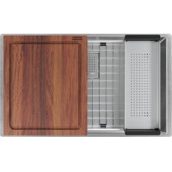 FRANKE Peak Undermount Sink - PKX11028-WKC