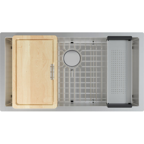 FRANKE Professional 2.0 Sink - PS2X110-33-WKC