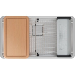 FRANKE Pescara Undermount Sink - PTX110-31-WKC