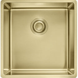 FRANKE Mythos Masterpiece - MMX11015-GLD-WKC