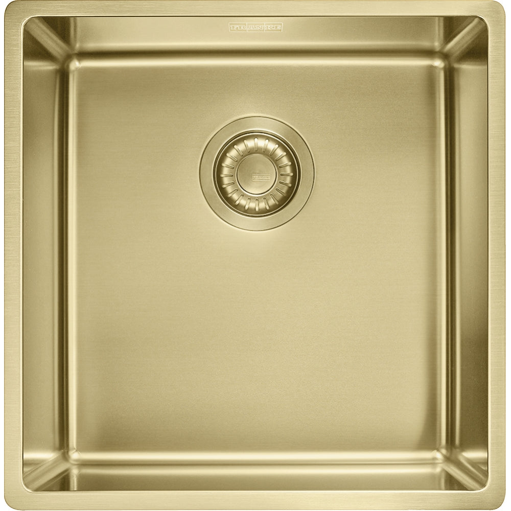 FRANKE Mythos Masterpiece - MMX11015-GLD-WKC