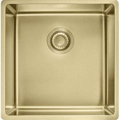 FRANKE Mythos Masterpiece - MMX11015-GLD-WKC