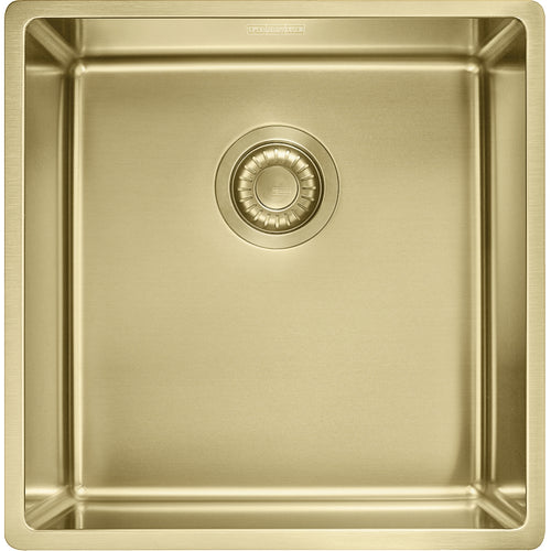 FRANKE Mythos Masterpiece - MMX11015-GLD-WKC