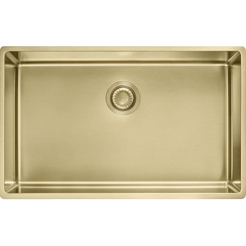 FRANKE Mythos Masterpiece - MMX11027-GLD-WKC