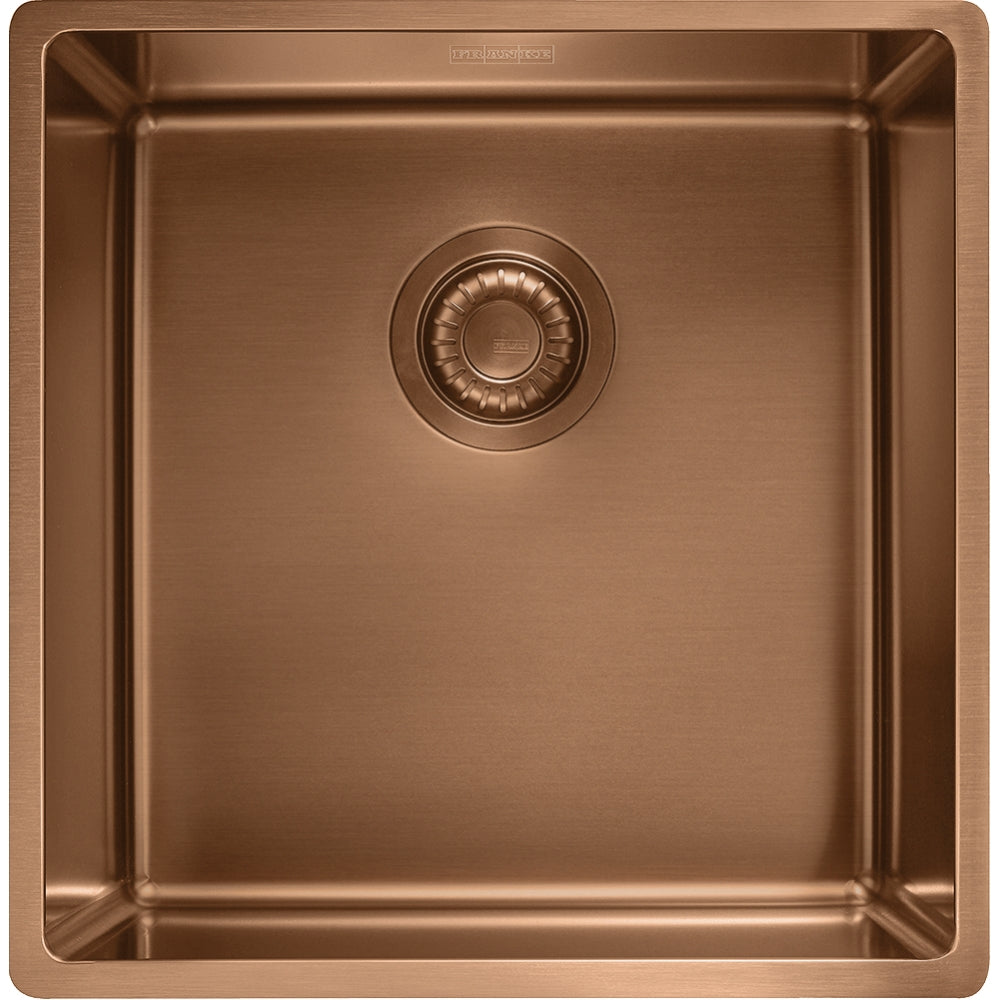 FRANKE Mythos Masterpiece - MMX11015-GLD-WKC