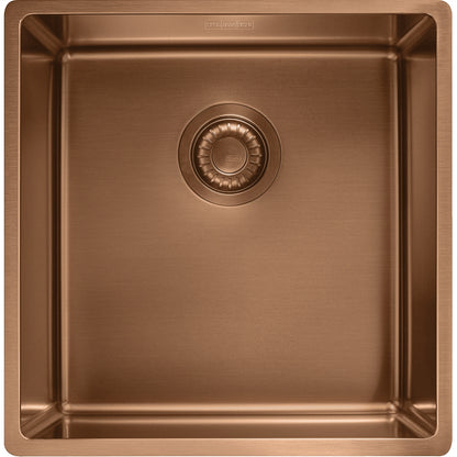 FRANKE Mythos Masterpiece - MMX11015-GLD-WKC