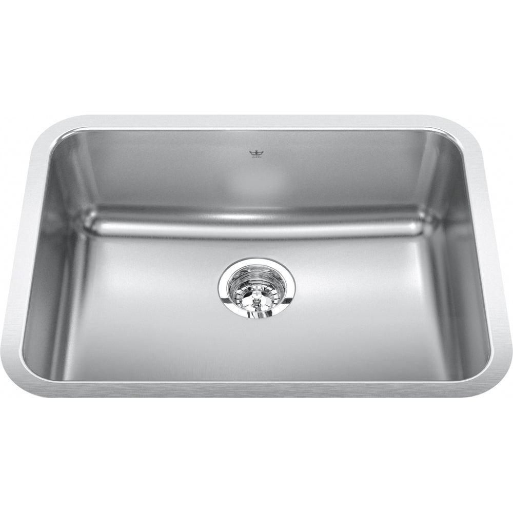 Franke Steel Queen Undermount Sink - QSUA1925-8
