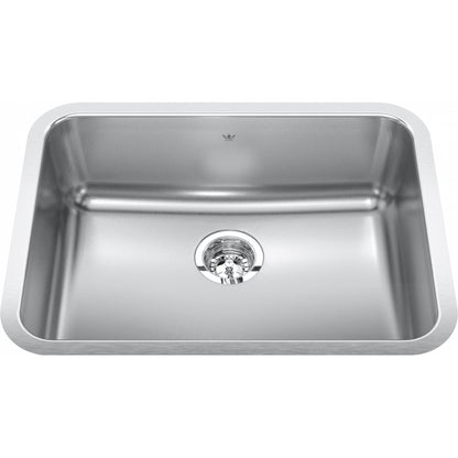 Franke Steel Queen Undermount Sink - QSUA1925-8