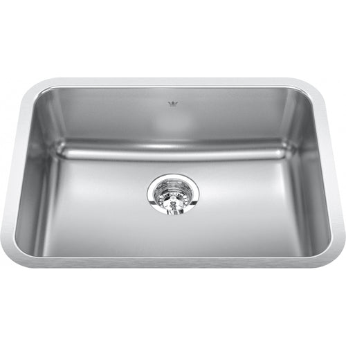 Franke Steel Queen Undermount Sink - QSUA1925-8