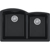 FRANKE Ellipse Undermount Sink - ELG160MOC-CA