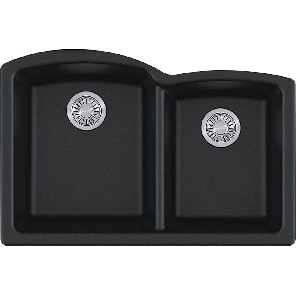 FRANKE Ellipse Undermount Sink - ELG160MOC-CA