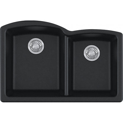 FRANKE Ellipse Undermount Sink - ELG160MOC-CA