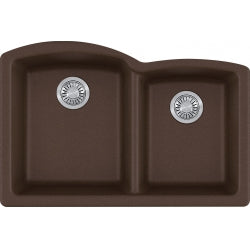 FRANKE Ellipse Undermount Sink - ELG160MOC-CA