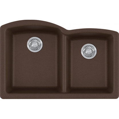 FRANKE Ellipse Undermount Sink - ELG160MOC-CA