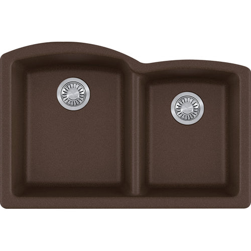 FRANKE Ellipse Undermount Sink - ELG160MOC-CA