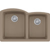 FRANKE Ellipse Undermount Sink - ELG160MOC-CA
