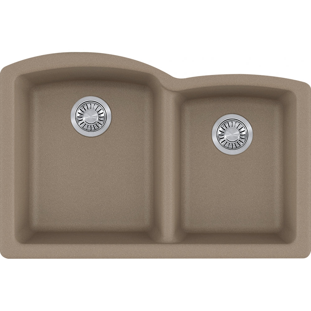 FRANKE Ellipse Undermount Sink - ELG160MOC-CA