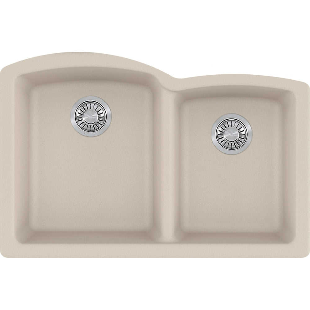 FRANKE Ellipse Undermount Sink - ELG160MOC-CA