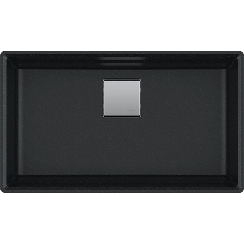 FRANKE Peak Undermount Sink - PKG110-31MBK