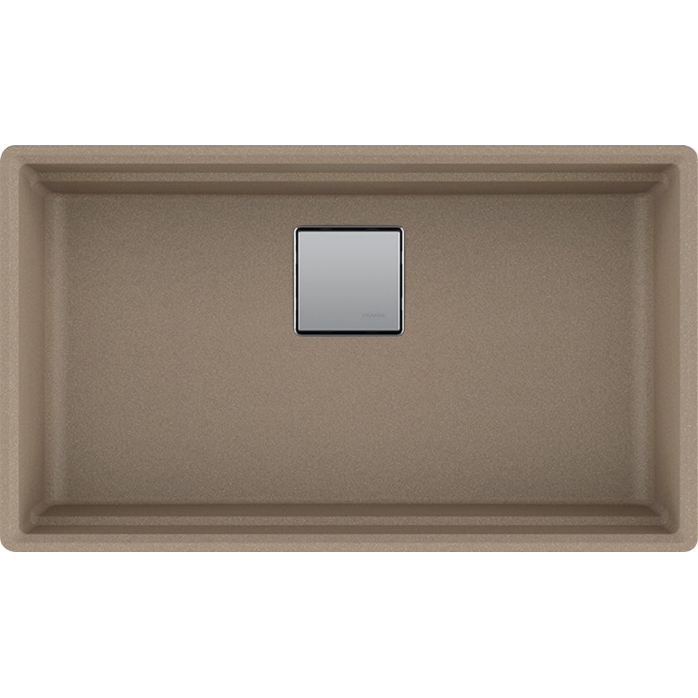 FRANKE Peak Undermount Sink - PKG110-31MBK