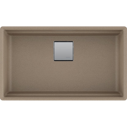 Franke Peak Workcenter Sink 31" x 19"